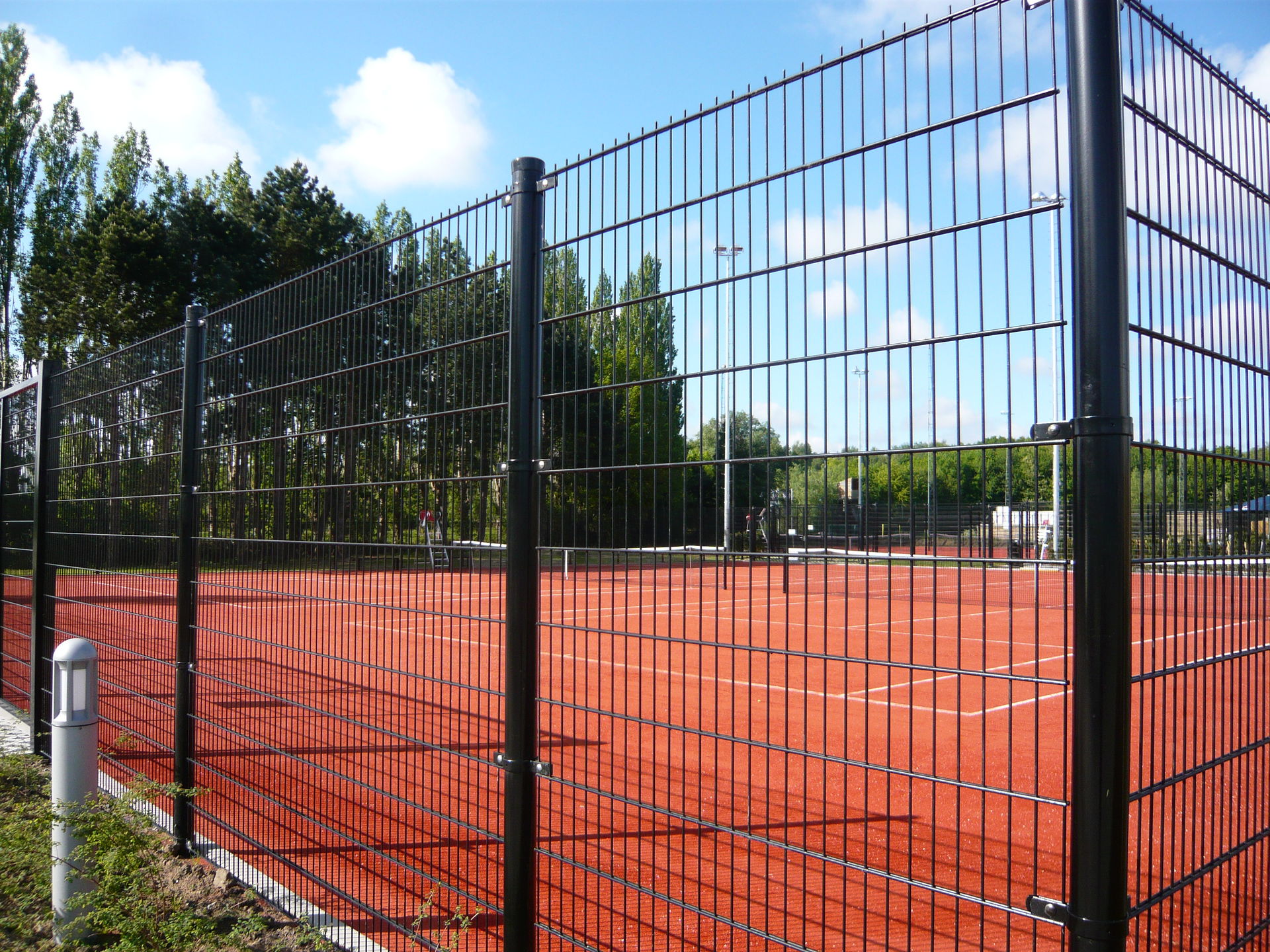 Sport Field Fence