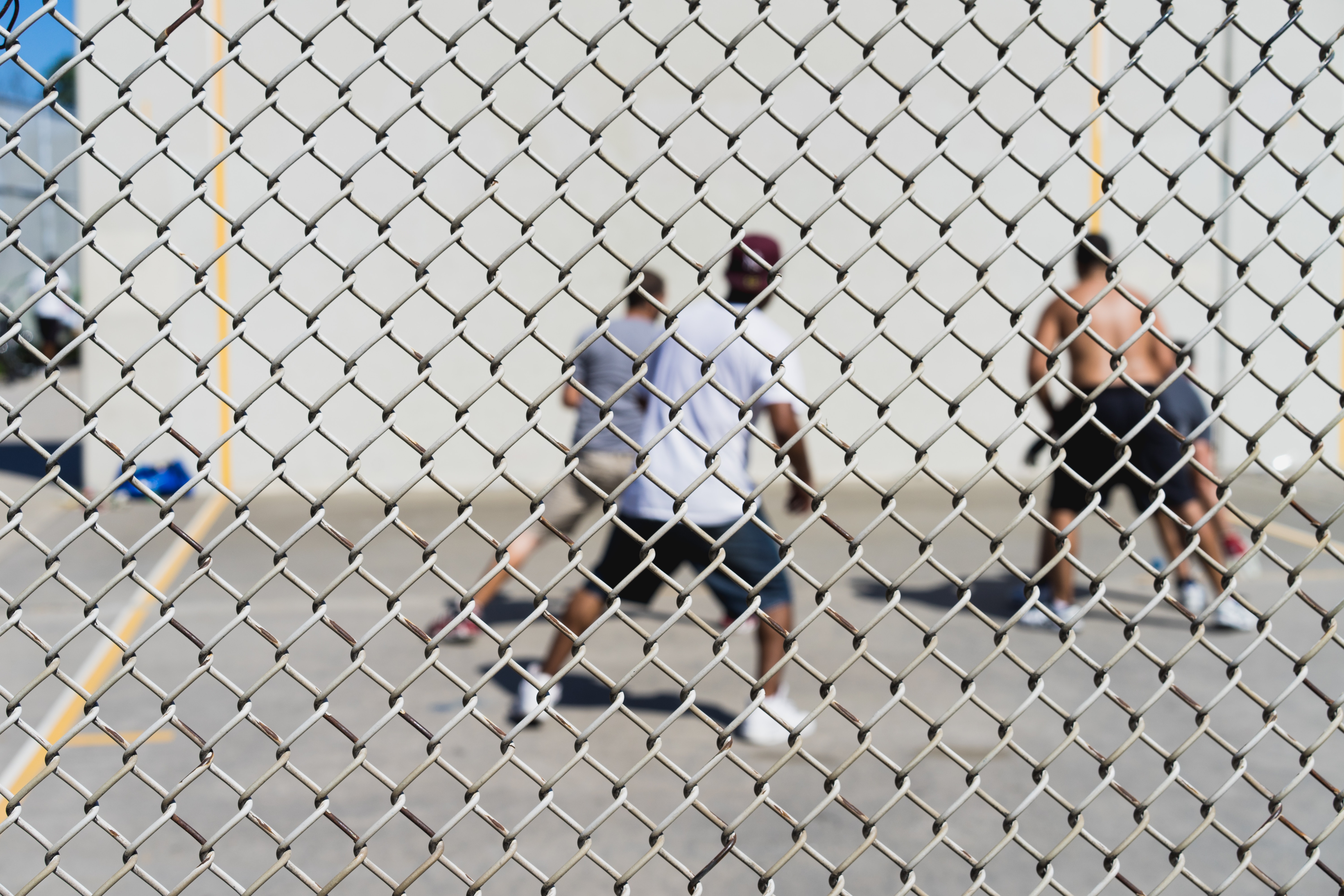 Chainlink Wire Mesh