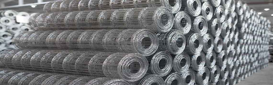 Welded Roll Mesh