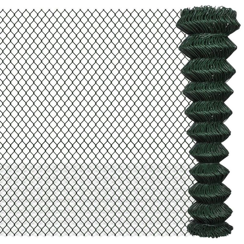 PVC Chainlink Mesh
