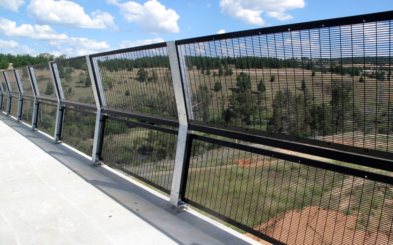 Barriers and Balustrades